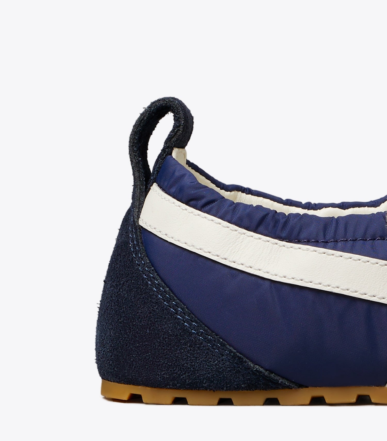 Tory Burch Hank Ballet Sneaker - Tory Navy / Cream / Tory Navy
