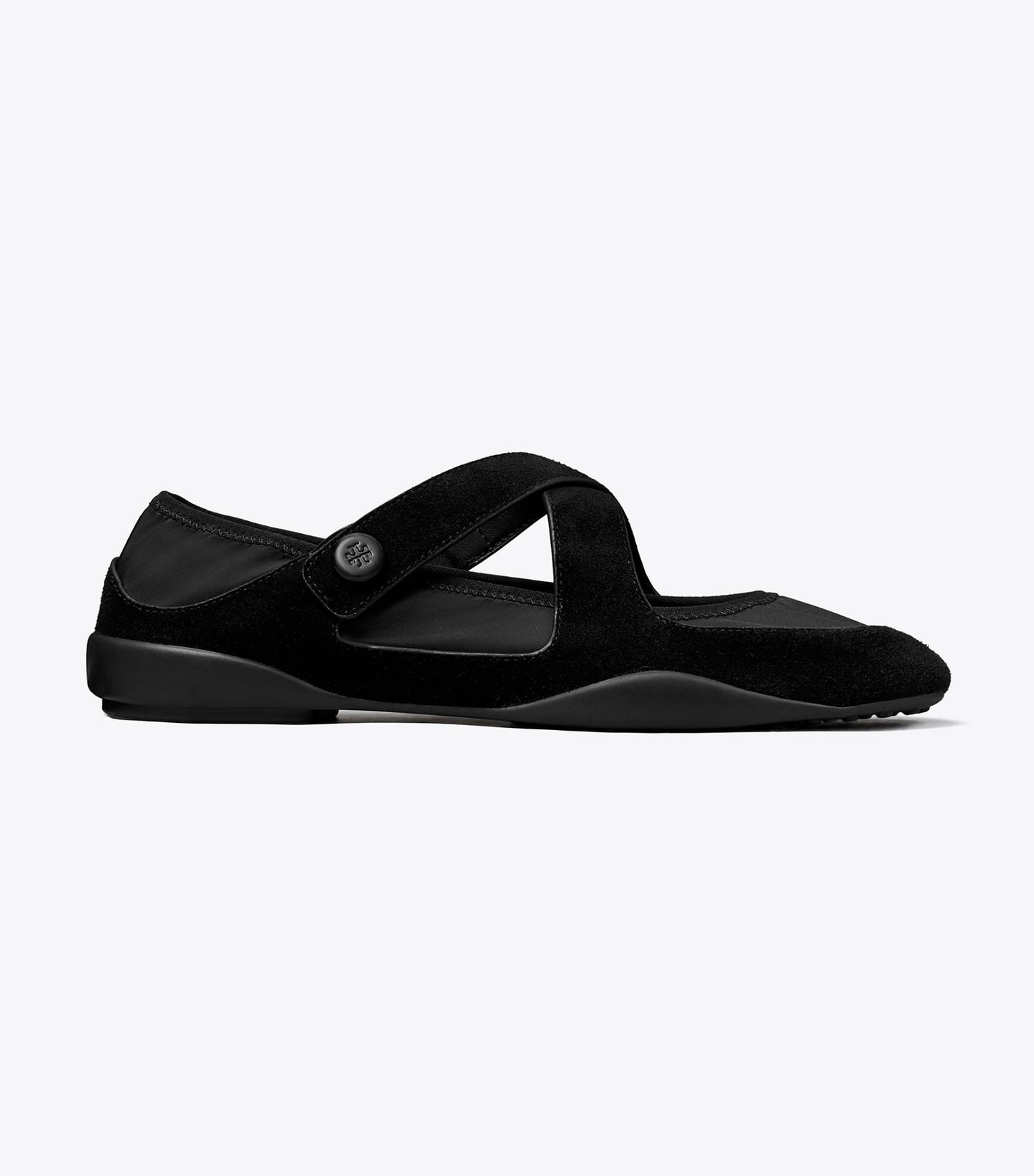Tory Burch Romy Sport Mary Jane - Perfect Black
