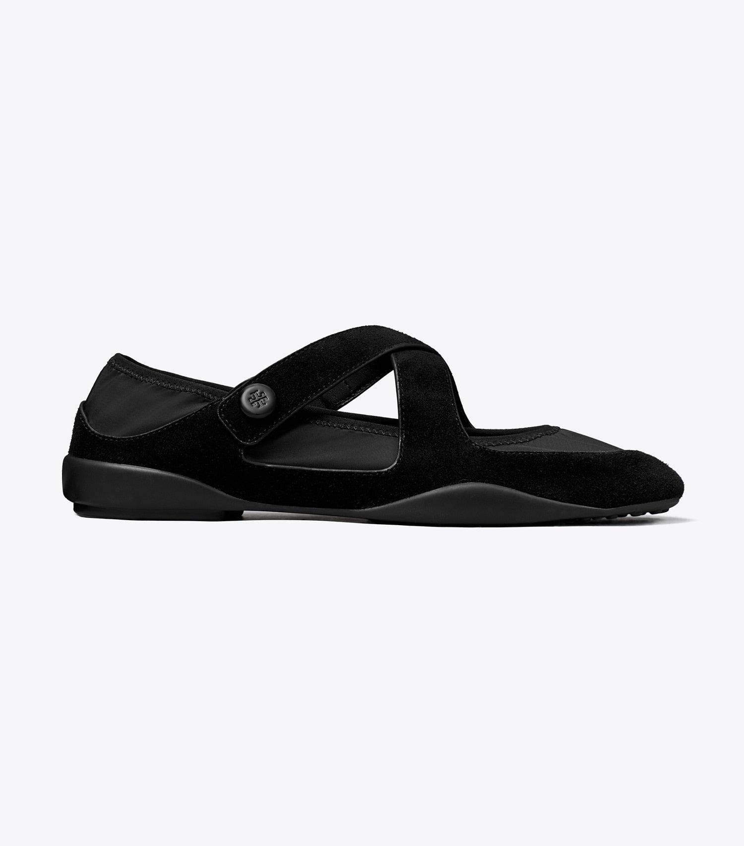 Tory Burch Romy Sport Mary Jane - Perfect Black