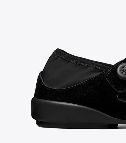 Tory Burch Romy Sport Mary Jane - Perfect Black