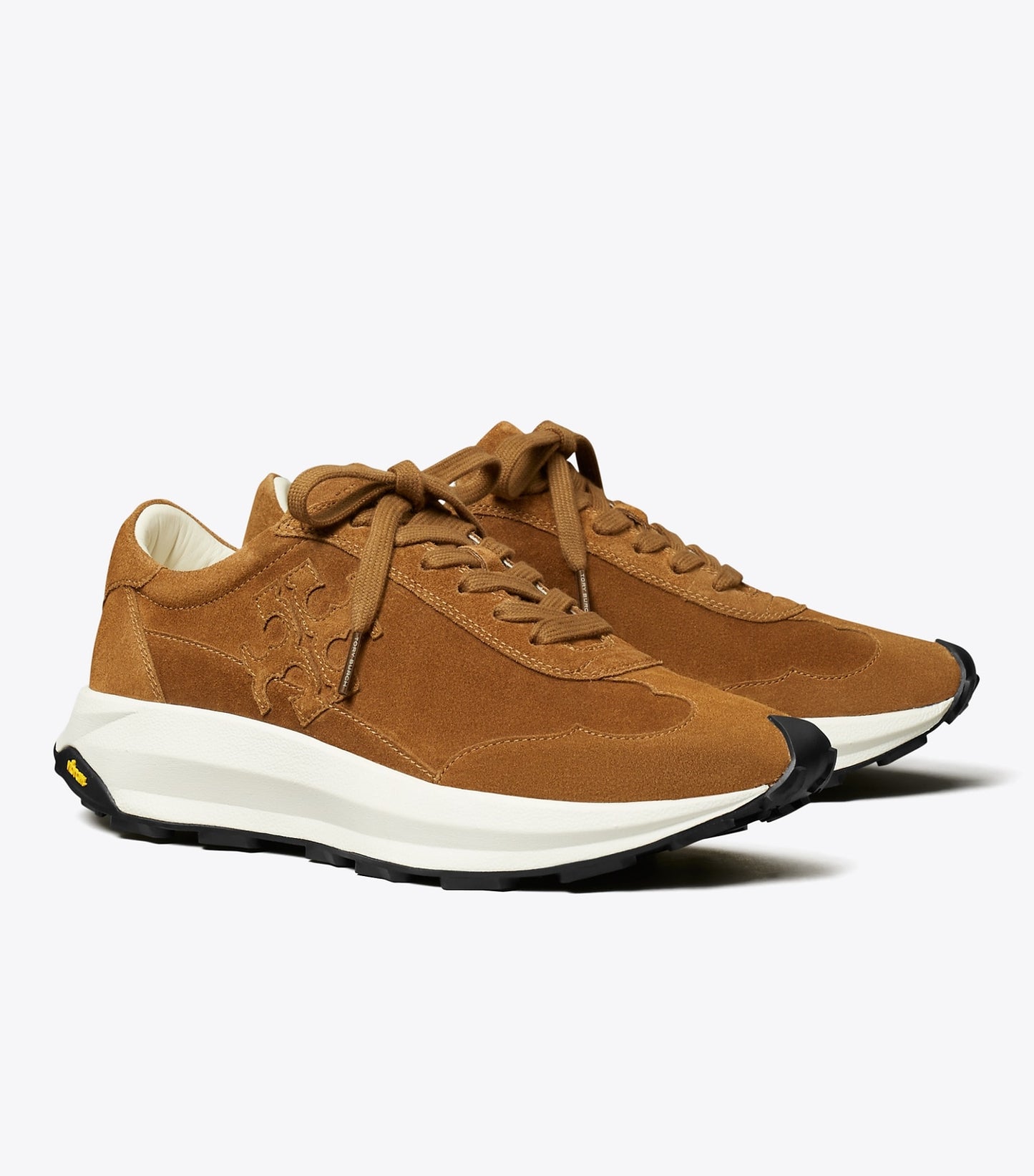Tory Burch Tory Trainer - Cognac Brown / Cognac Brown / Cognac Brown