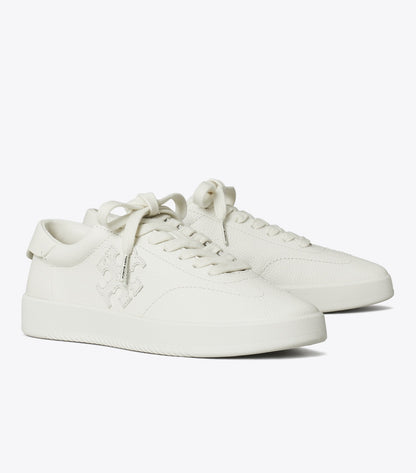 Tory Burch Phoenix Sneaker - White / White