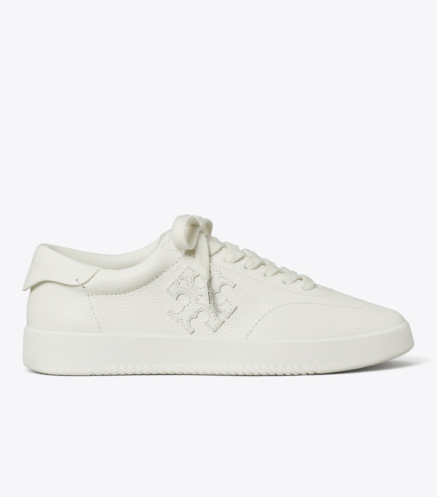Tory Burch Phoenix Sneaker - White / White