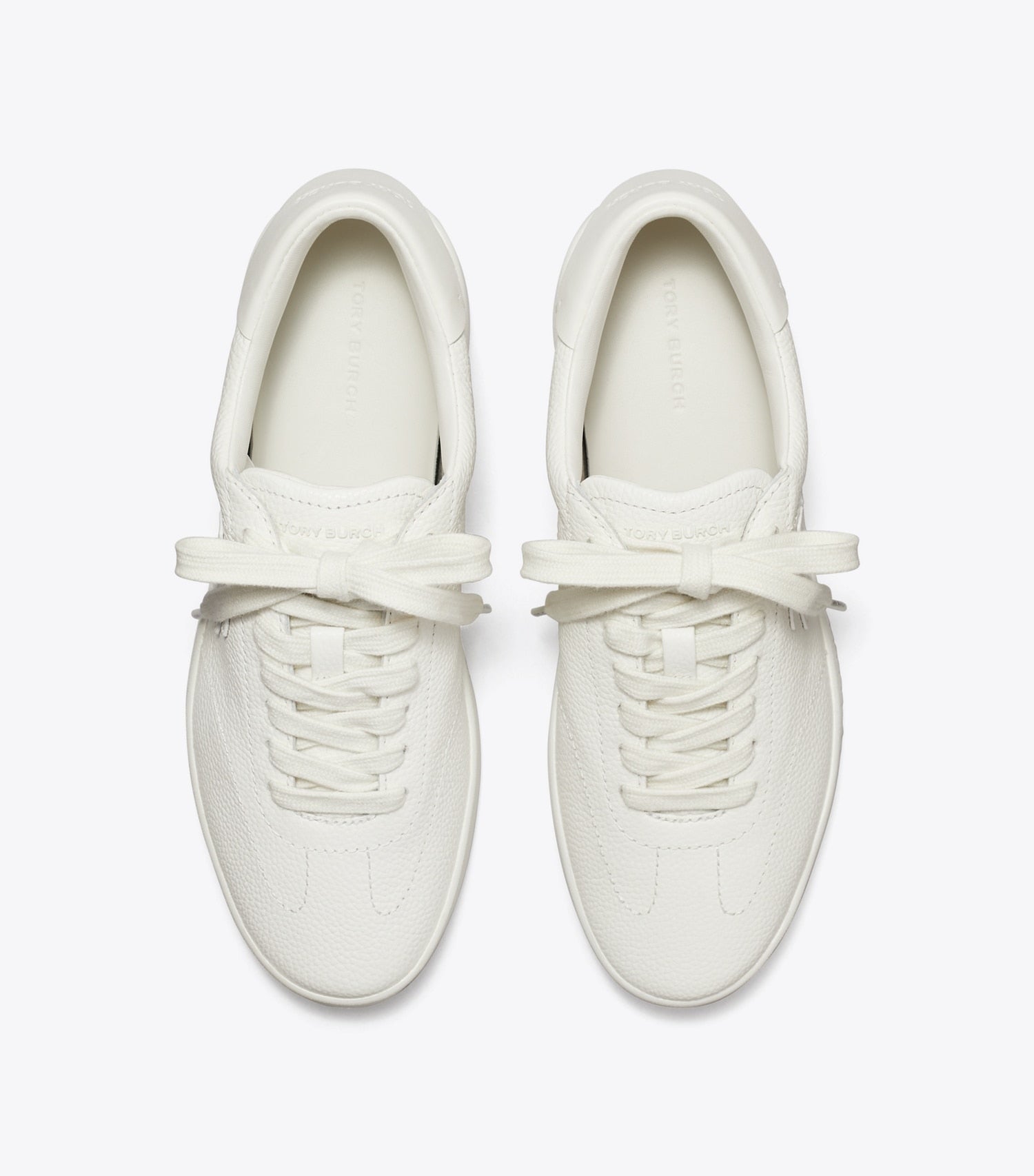Tory Burch Phoenix Sneaker - White / White