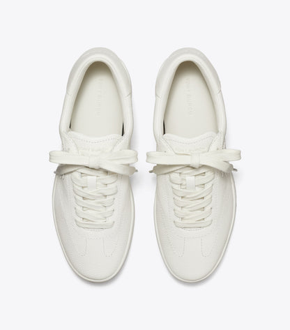 Tory Burch Phoenix Sneaker - White / White