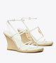 Cream / Gold