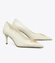 Light Cream / Gold