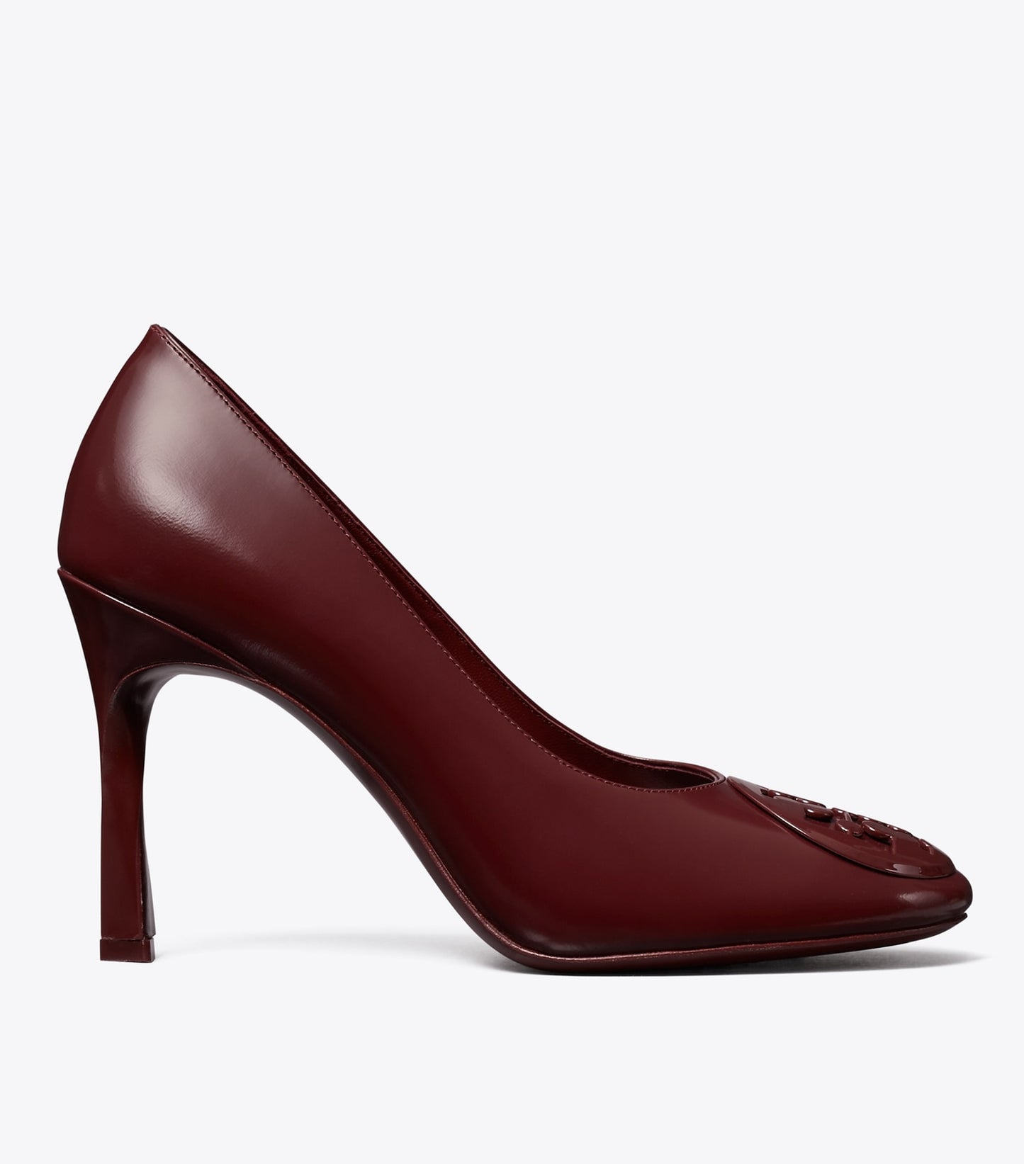 Tory Burch Reva Pump - Bordeaux