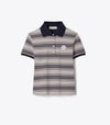 Medium Navy Stripe
