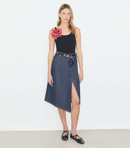 Tory Burch Tank Top - Black