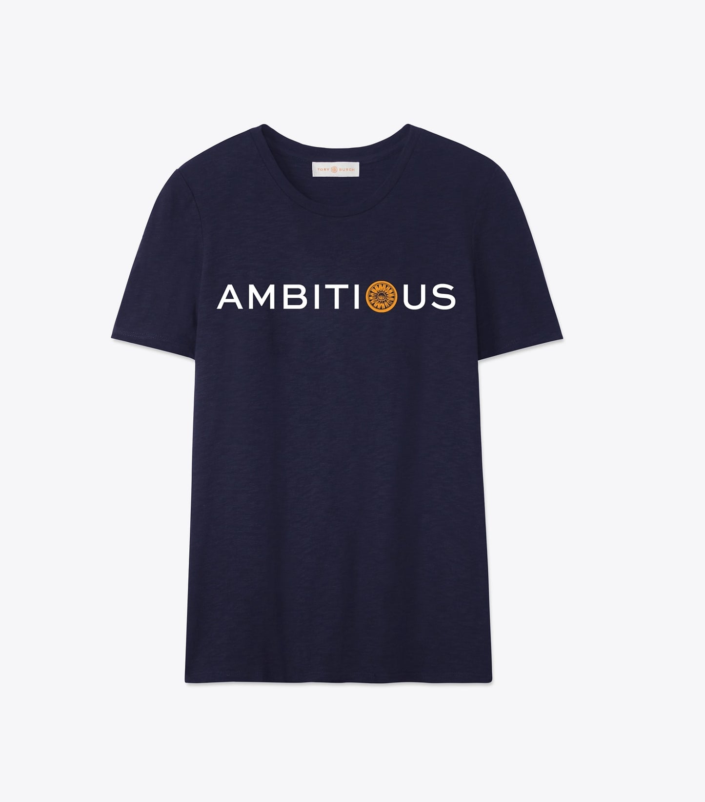 Tory Burch Embrace Ambition T-Shirt - Ambitious