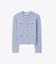 Pale Blue / New Ivory