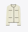 New Ivory/ Black