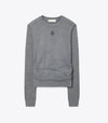 Frosted Gray Melange