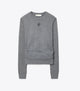 Frosted Gray Melange