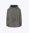 Tory Navy T Monogram Small Sport