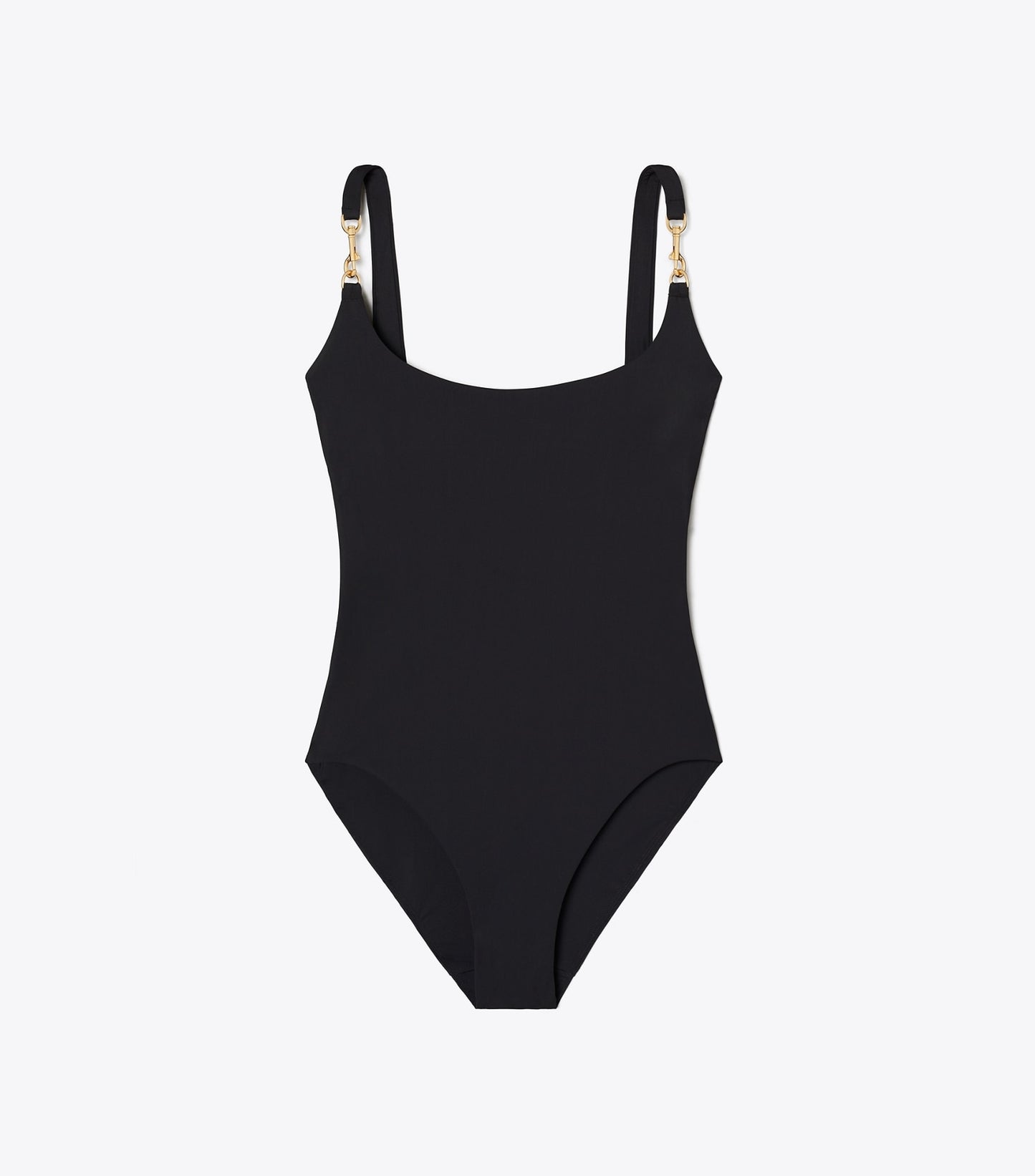 Tory Burch Clip Swimsuit - Black