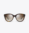 Dark Tortoise/ Solid Brown