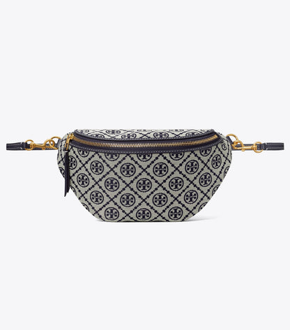 Tory Burch T Monogram Belt Bag - Tory Navy