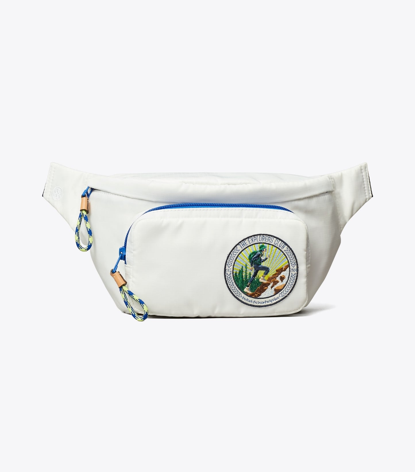 Tory Burch The Explorers Club Belt Bag - White