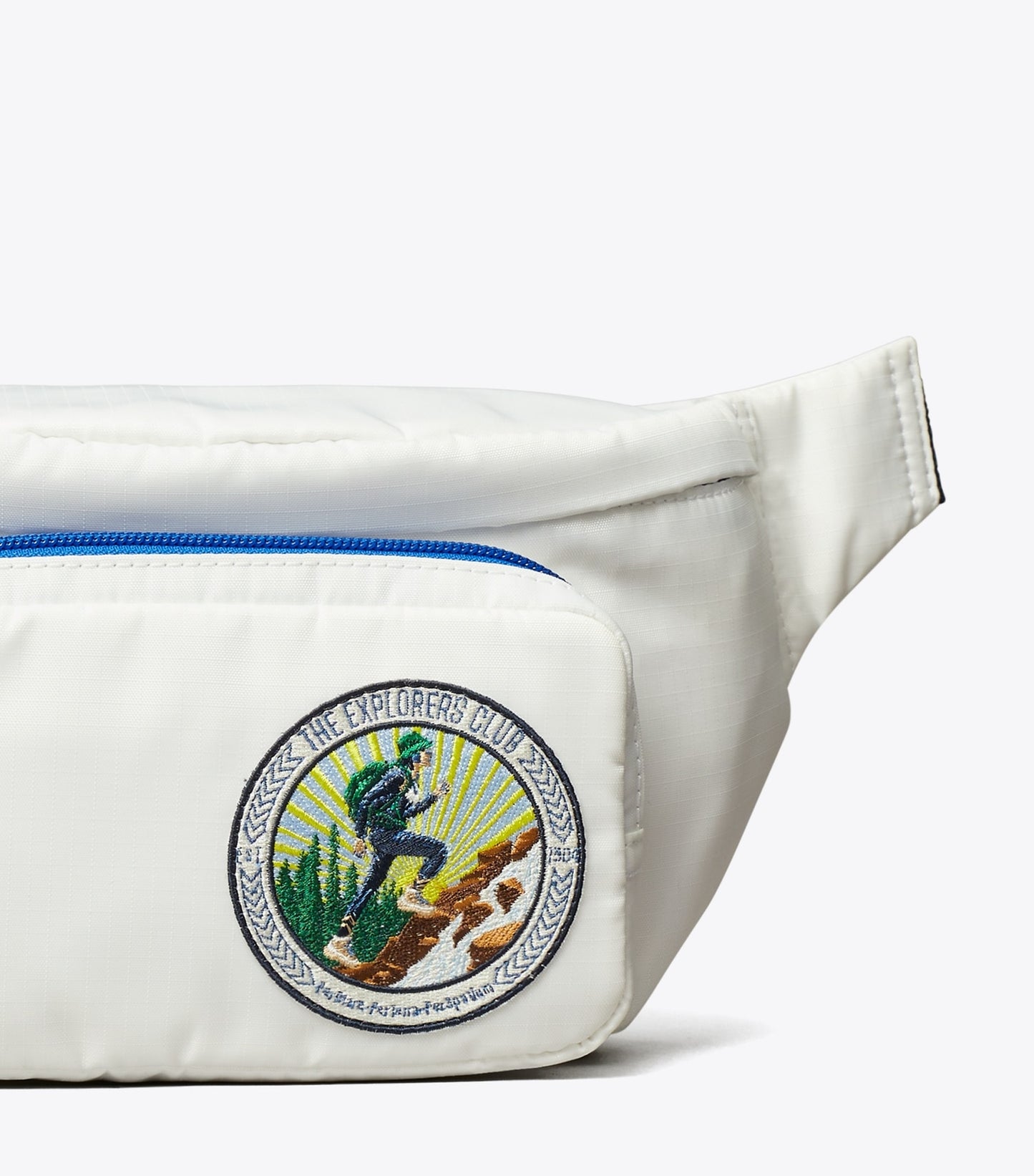 Tory Burch The Explorers Club Belt Bag - White