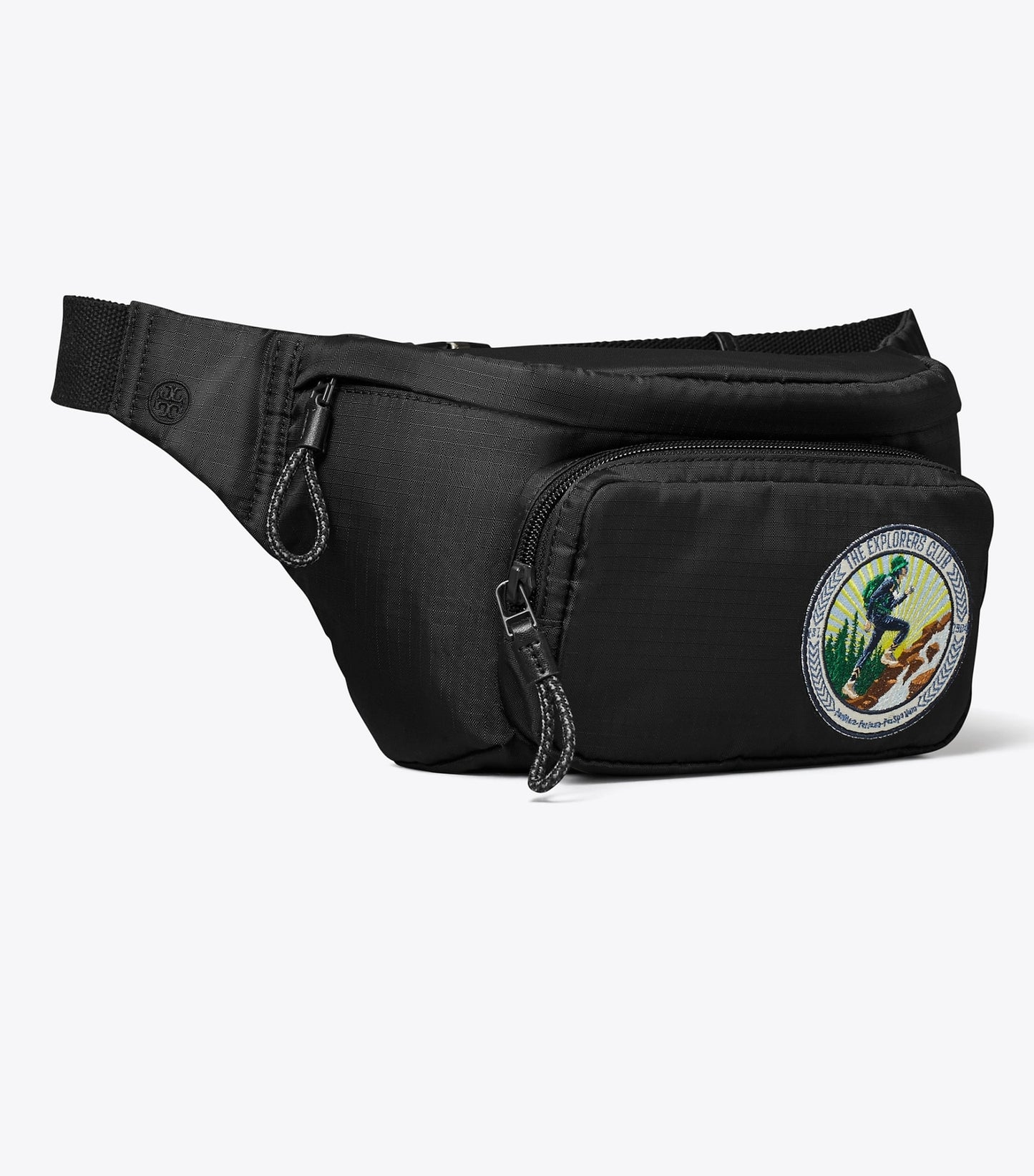 Tory Burch The Explorers Club Belt Bag - Black