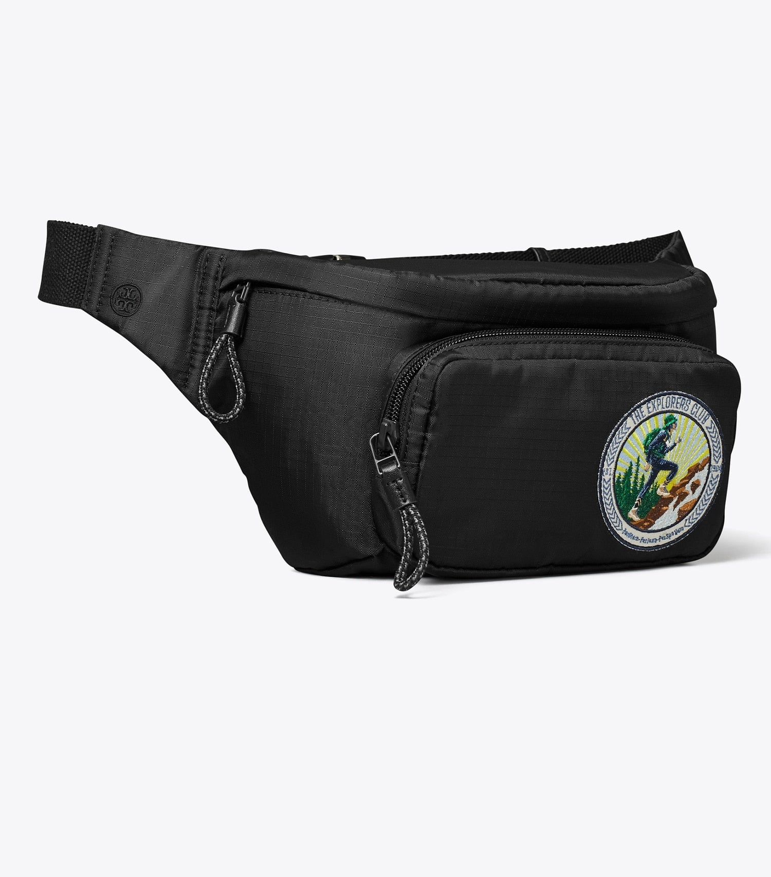 Tory Burch The Explorers Club Belt Bag - Black