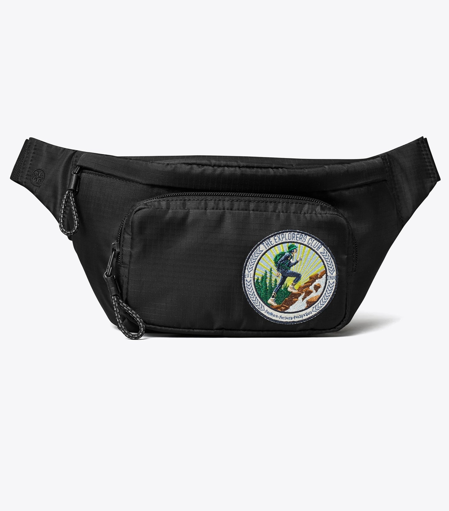 Tory Burch The Explorers Club Belt Bag - Black