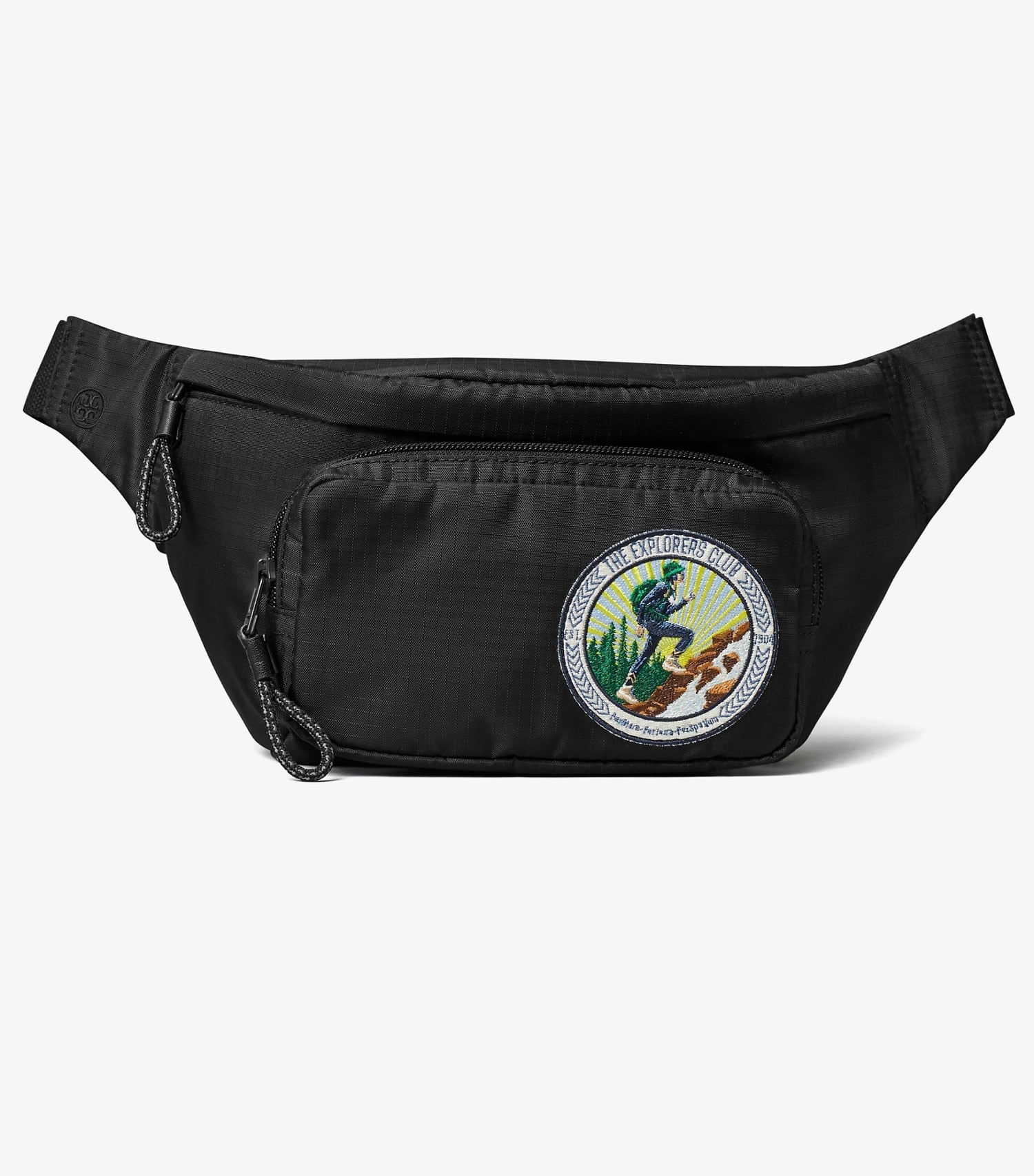 Tory Burch The Explorers Club Belt Bag - Black