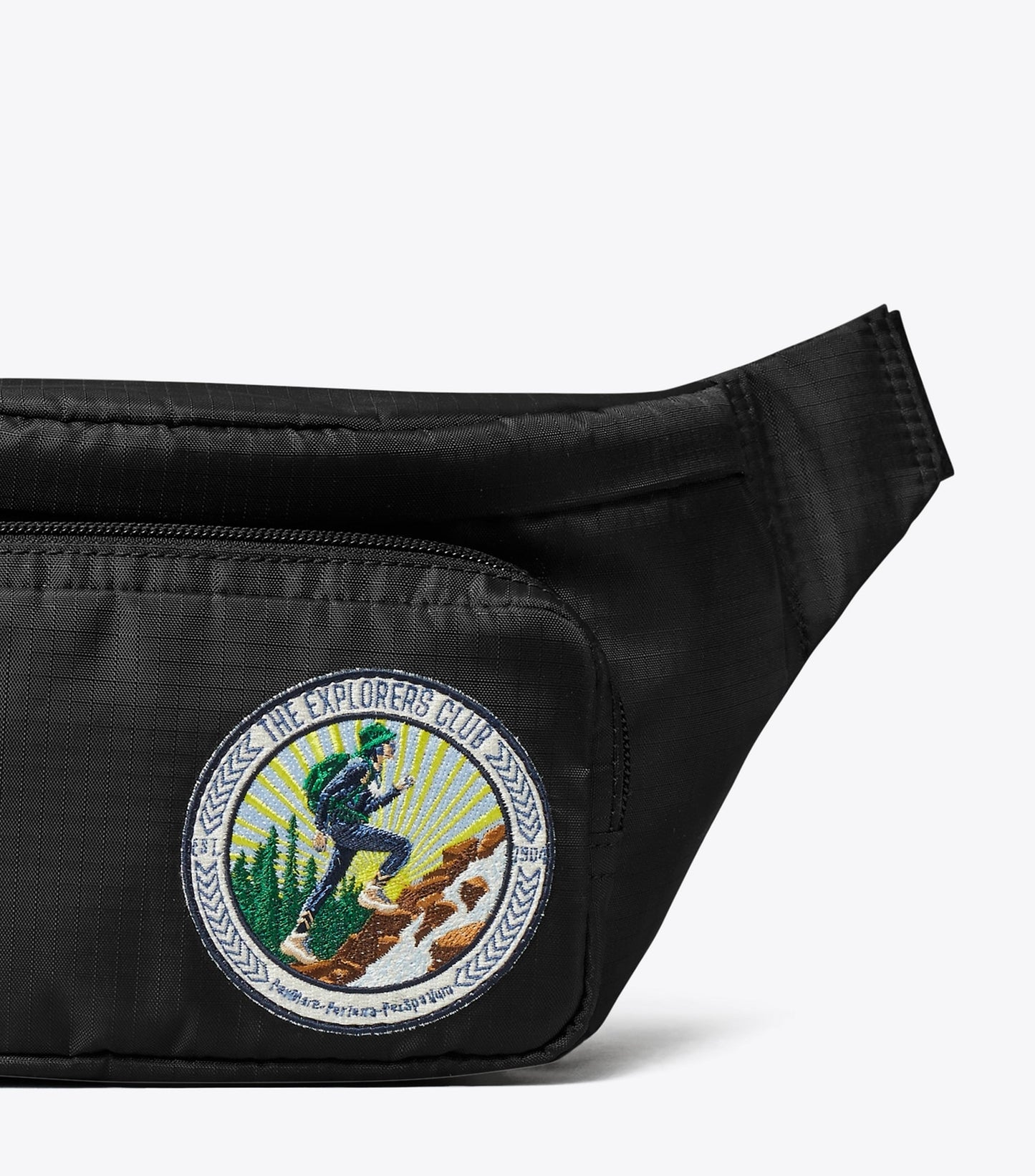 Tory Burch The Explorers Club Belt Bag - Black