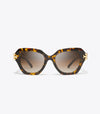 Dark Tortoise/Brown Gradient