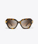Dark Tortoise/Brown Gradient