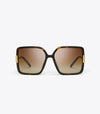Tortoise/Light Brown Gradient