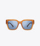 Amber Brown/Blue