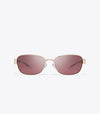 Shiny Light Gold/Dark Violet