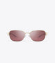 Shiny Light Gold/Dark Violet