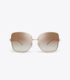 Rose Gold/Light Brown Gradient