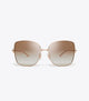Rose Gold/Light Brown Gradient