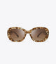 Transparent Tort/ Polar Brown Gradient
