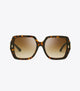 Dark Tortoise/Brown Gradient