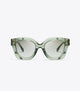 Transparent Sage/ Light Grey Gradient