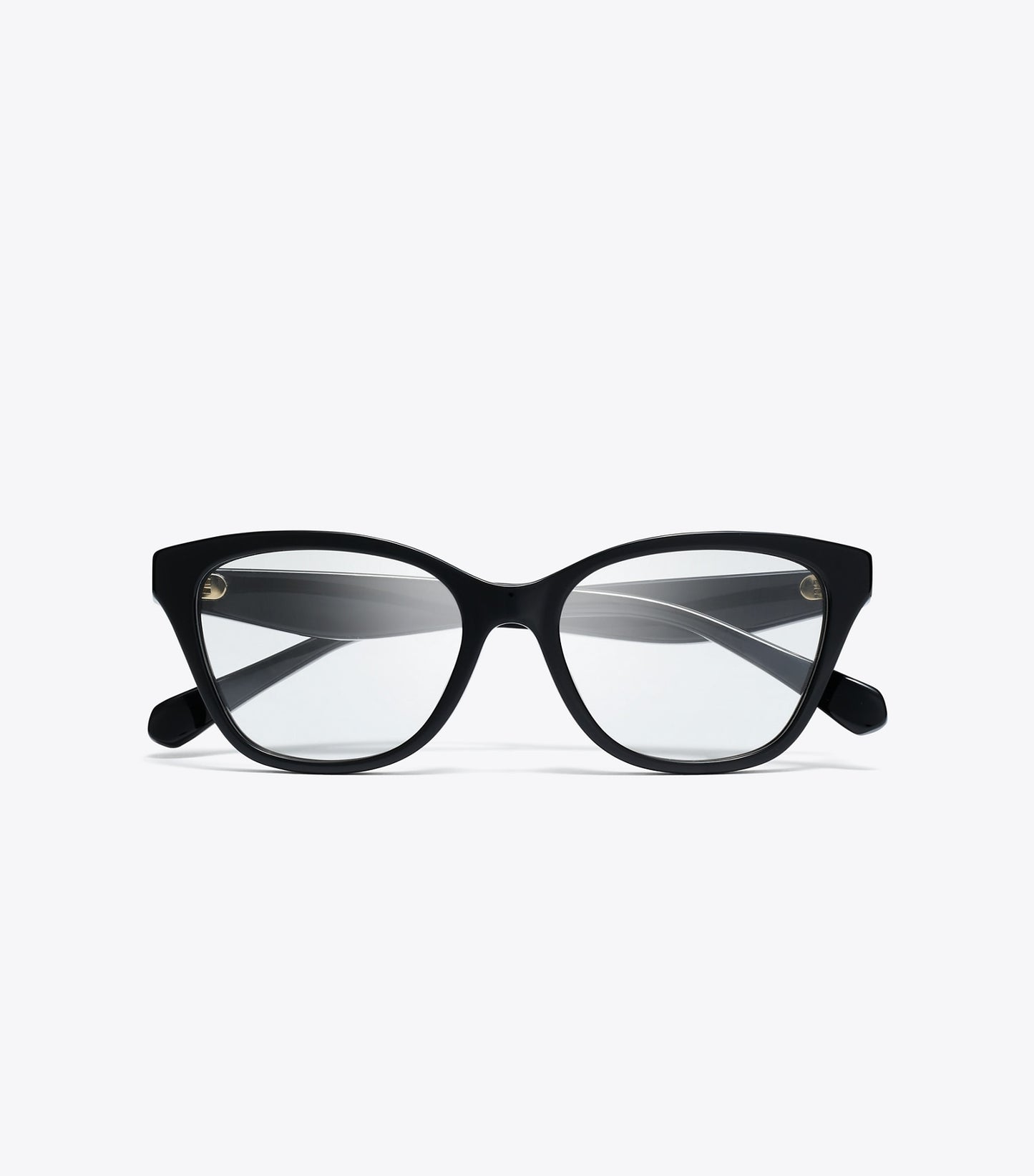 Tory Burch Kira Cat-Eye Eyeglasses - Black