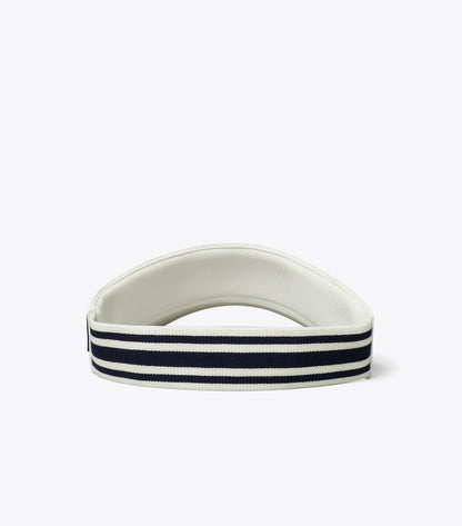 Tory Burch Sport Visor - Snow White