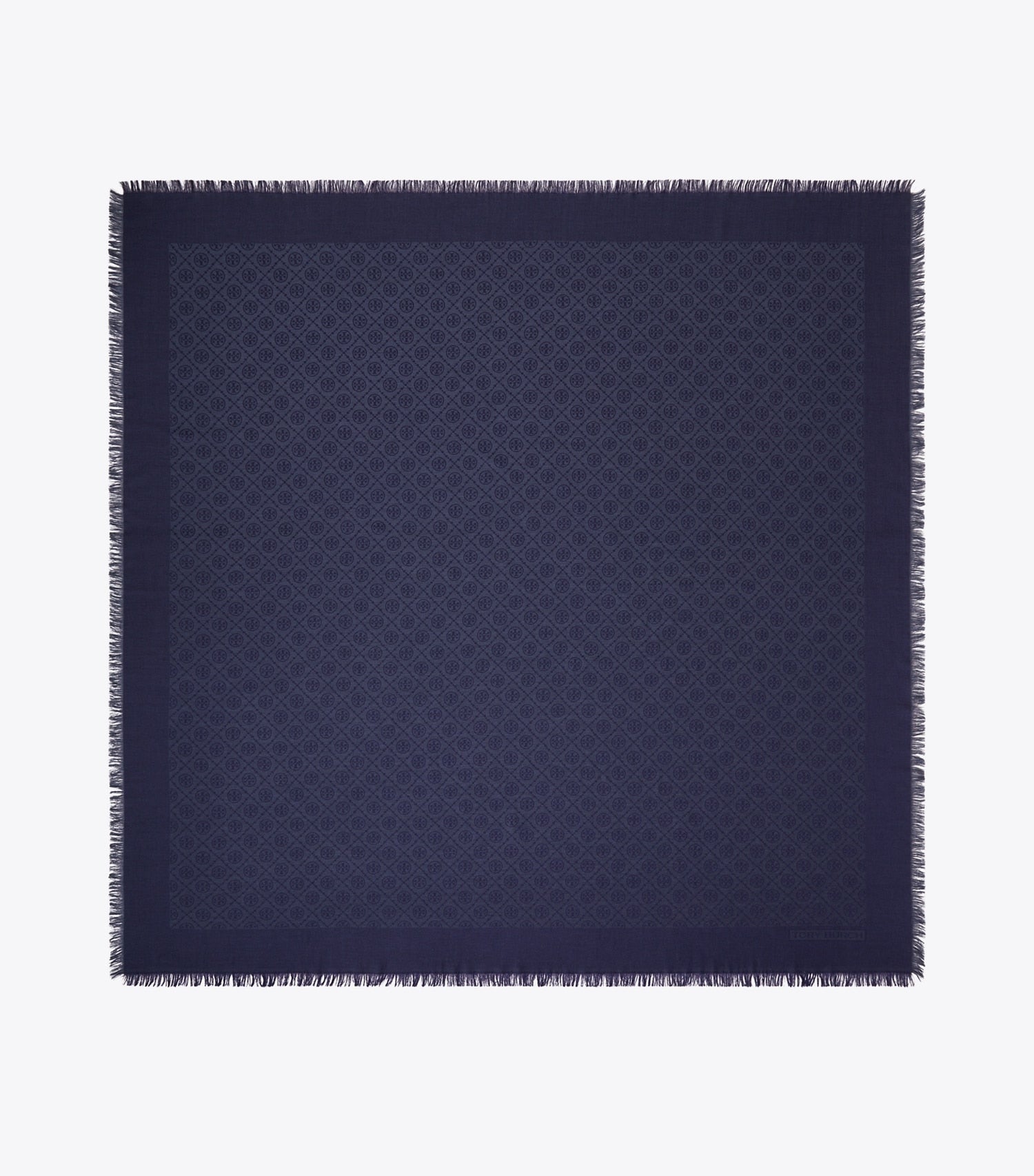 Tory Burch T Monogram Jacquard Traveler - Tory Navy