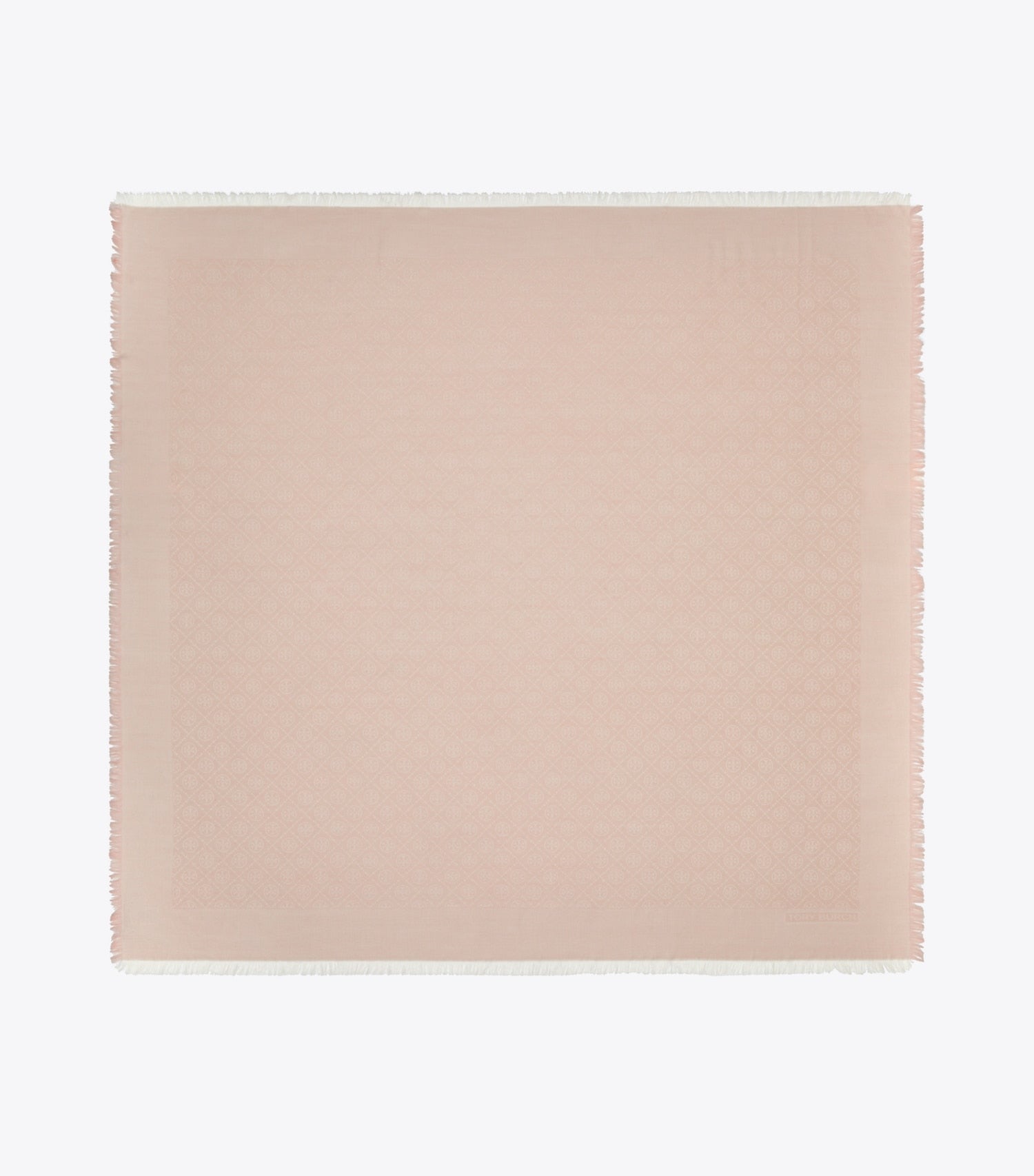 Tory Burch T Monogram Jacquard Traveler - Pink Frost