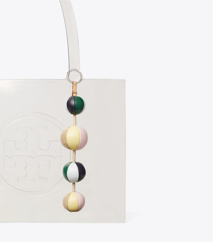 Tory Burch Buoy Bag Charm - Multi