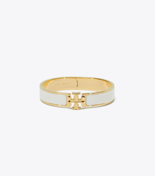 Tory Burch Icon Bracelet - Tory Gold / New Ivory