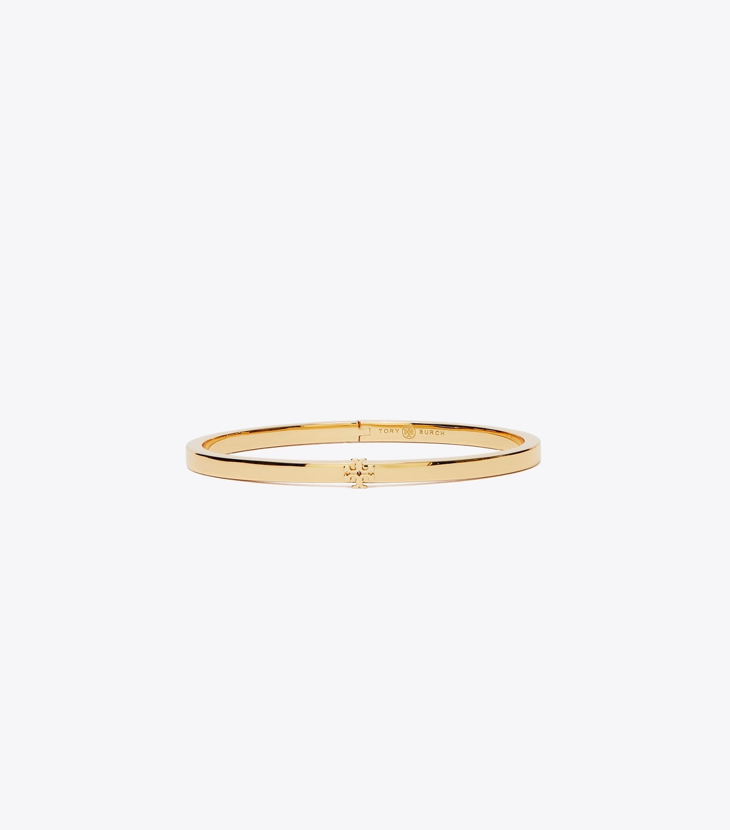 Tory Burch Icon Thin Bracelet - Tory Gold