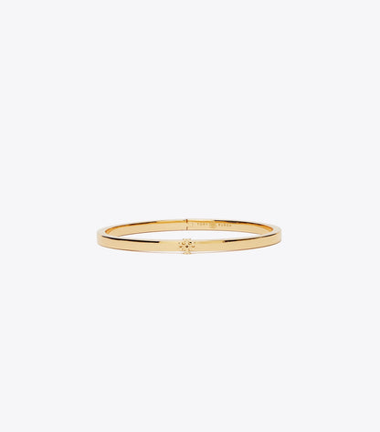 Tory Burch Icon Thin Bracelet - Tory Gold