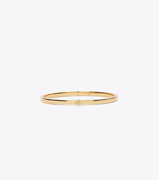 Tory Burch Icon Thin Bracelet - Tory Gold